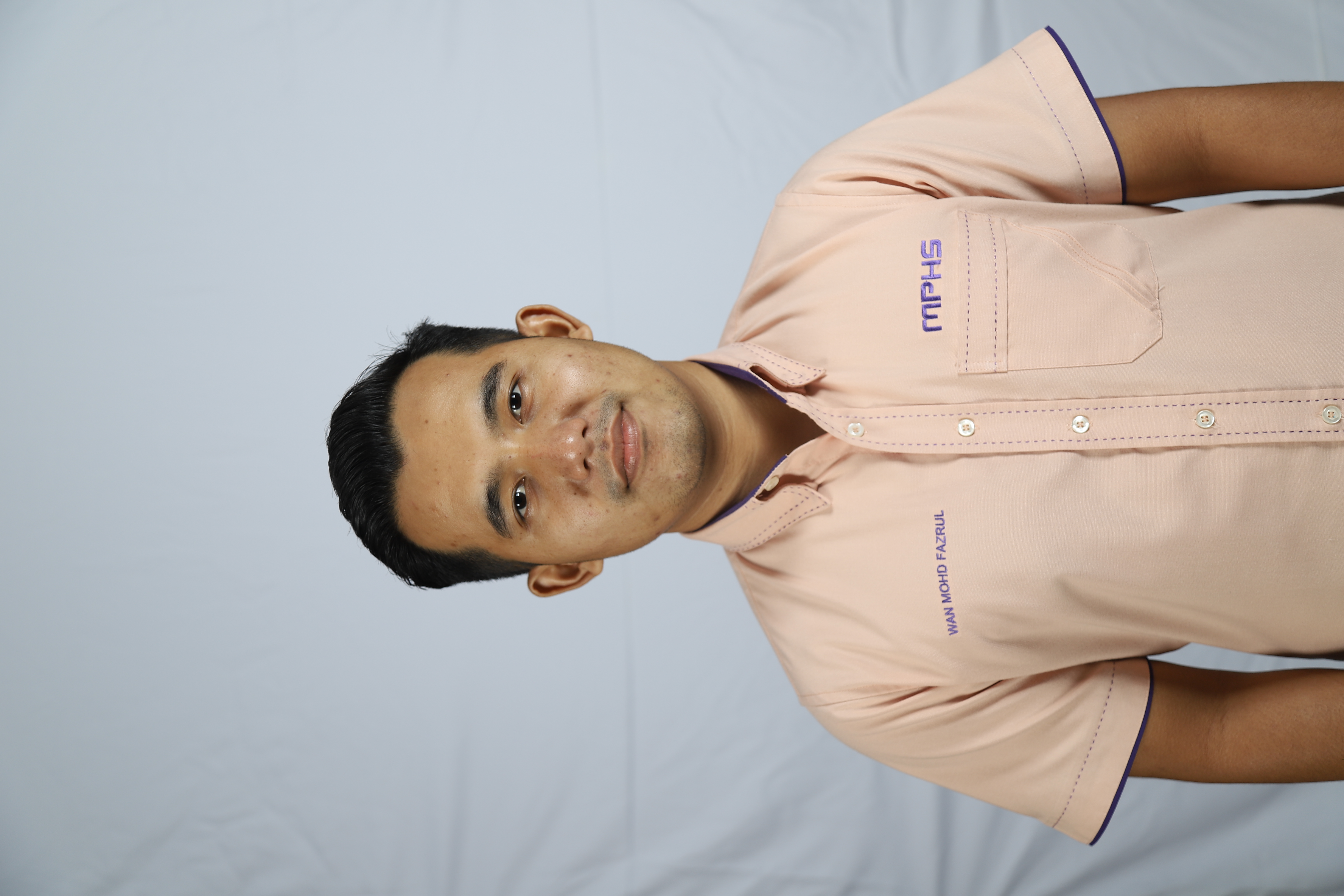 Wan Mohamad Fazrul bin Wan Rosli